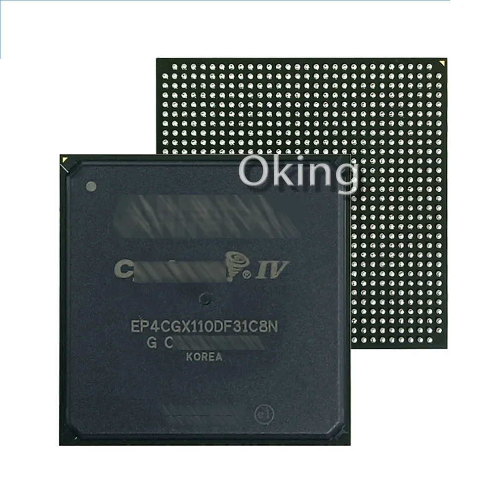 1pcs 100% New EP4CGX110DF31C6N EP4CGX110DF31C7N EP4CGX110DF31C8N EP4CGX110DF31C6 EP4CGX110DF31C7 EP4CGX110DF31C8 EP4CGX110DF31
1pcs 100% New EP4CGX110DF31C6N EP4CGX110DF31C7N EP4CGX110DF31C8N EP4CGX110DF31C6 EP4CGX110DF31C7 EP4CGX110DF31C8 EP4CGX110DF31