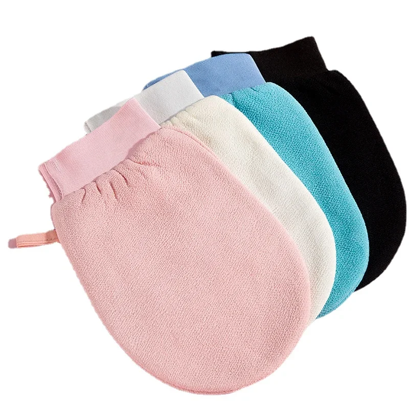 Simple Bath Towel New Thickened Coarse Sand Adult To Remove Mud Solid Color Bath Gloves Bath Towel Rub Back Bath Towel
Simple Bath Towel New Thickened Coarse Sand Adult To Remove Mud Solid Color Bath Gloves Bath Towel Rub Back Bath Towel