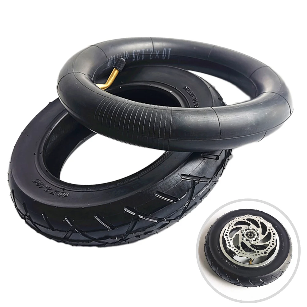 10 Inch 10x2.125 Inner Tube&Tyre 10*2.125 Rubber Wearproof Scooter Replacement Accesseries For Balance Car Electric Scooter
10 Inch 10x2.125 Inner Tube&Tyre 10*2.125 Rubber Wearproof Scooter Replacement Accesseries For Balance Car Electric Scooter