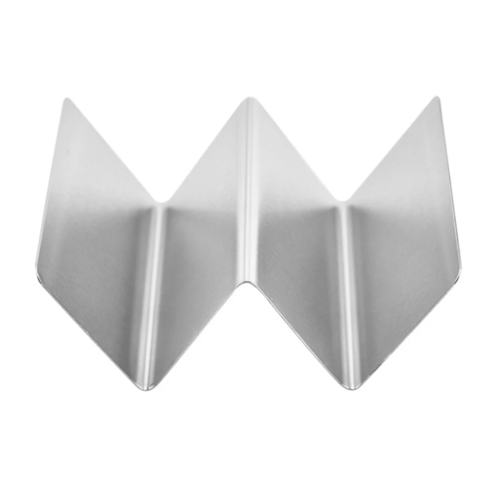 Stainless Steel Taco Holder Stand Mexican Food Rack Shells Kitchen Baking Tool Pie Tools Bakeware Kitchen Tools
Stainless Steel Taco Holder Stand Mexican Food Rack Shells Kitchen Baking Tool Pie Tools Bakeware Kitchen Tools