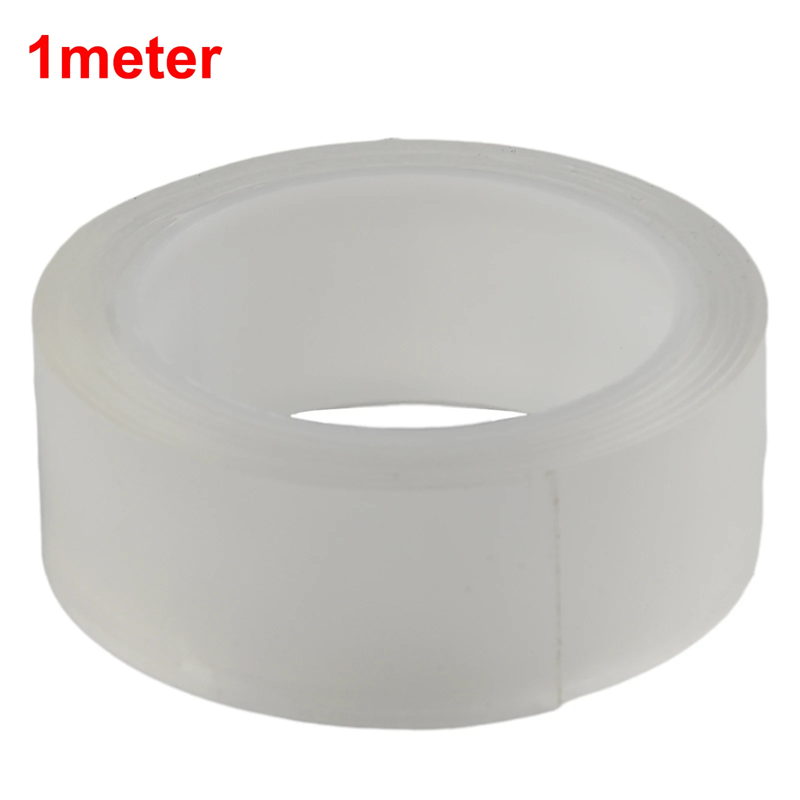 Transparent Double Sided Tape Nano Tape Waterproof Wall Stickers Reusable Heat Resistant Bathroom Home Decoration Tapes
Transparent Double Sided Tape Nano Tape Waterproof Wall Stickers Reusable Heat Resistant Bathroom Home Decoration Tapes