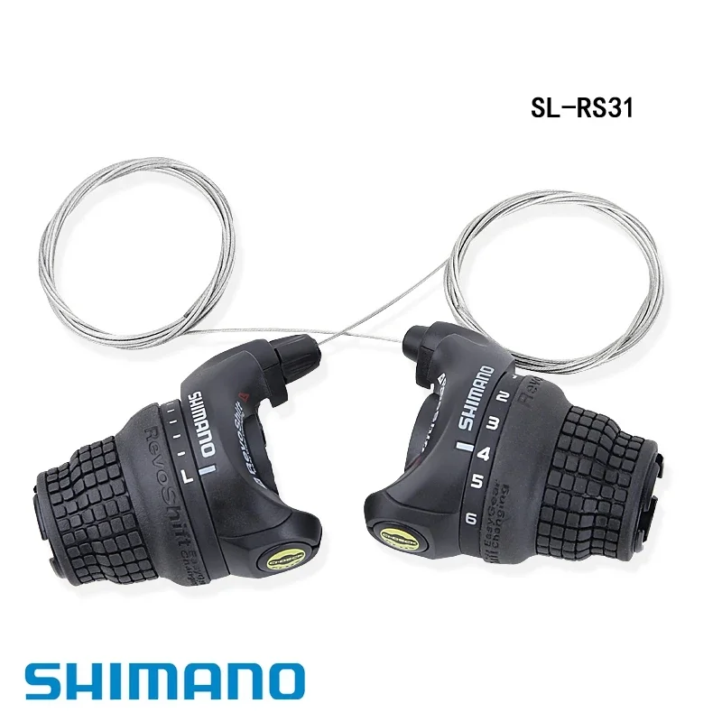 Shimano SL-RS31 Iamok Mountain Bike REVOSHIFT Shifter Clamp Band 3 Speed Bicycle Parts
Shimano SL-RS31 Iamok Mountain Bike REVOSHIFT Shifter Clamp Band 3 Speed Bicycle Parts