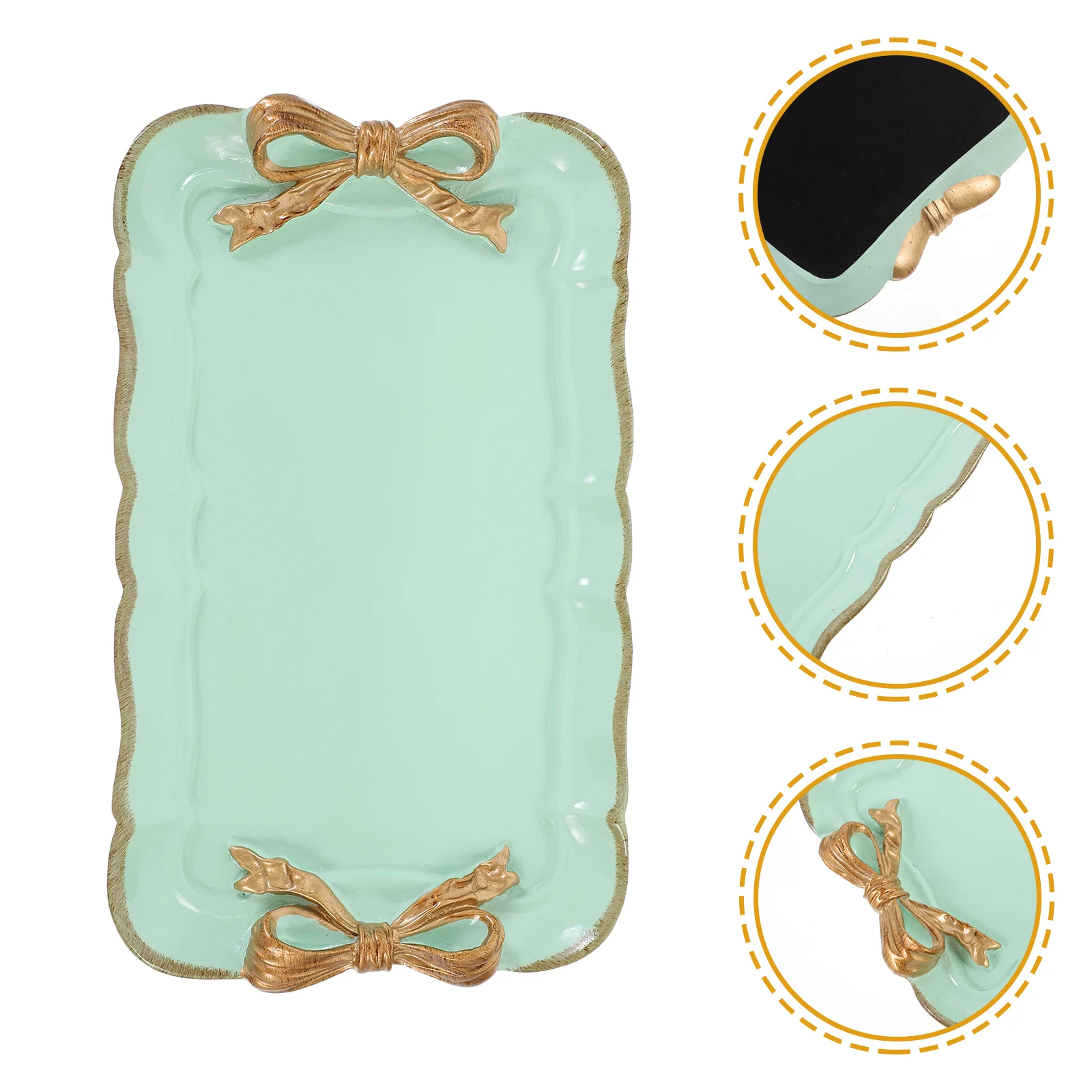 Dessert Plate Tableware Tray Storage Decorative Resin Dishes Coffee Serving Platter Fruit
Dessert Plate Tableware Tray Storage Decorative Resin Dishes Coffee Serving Platter Fruit