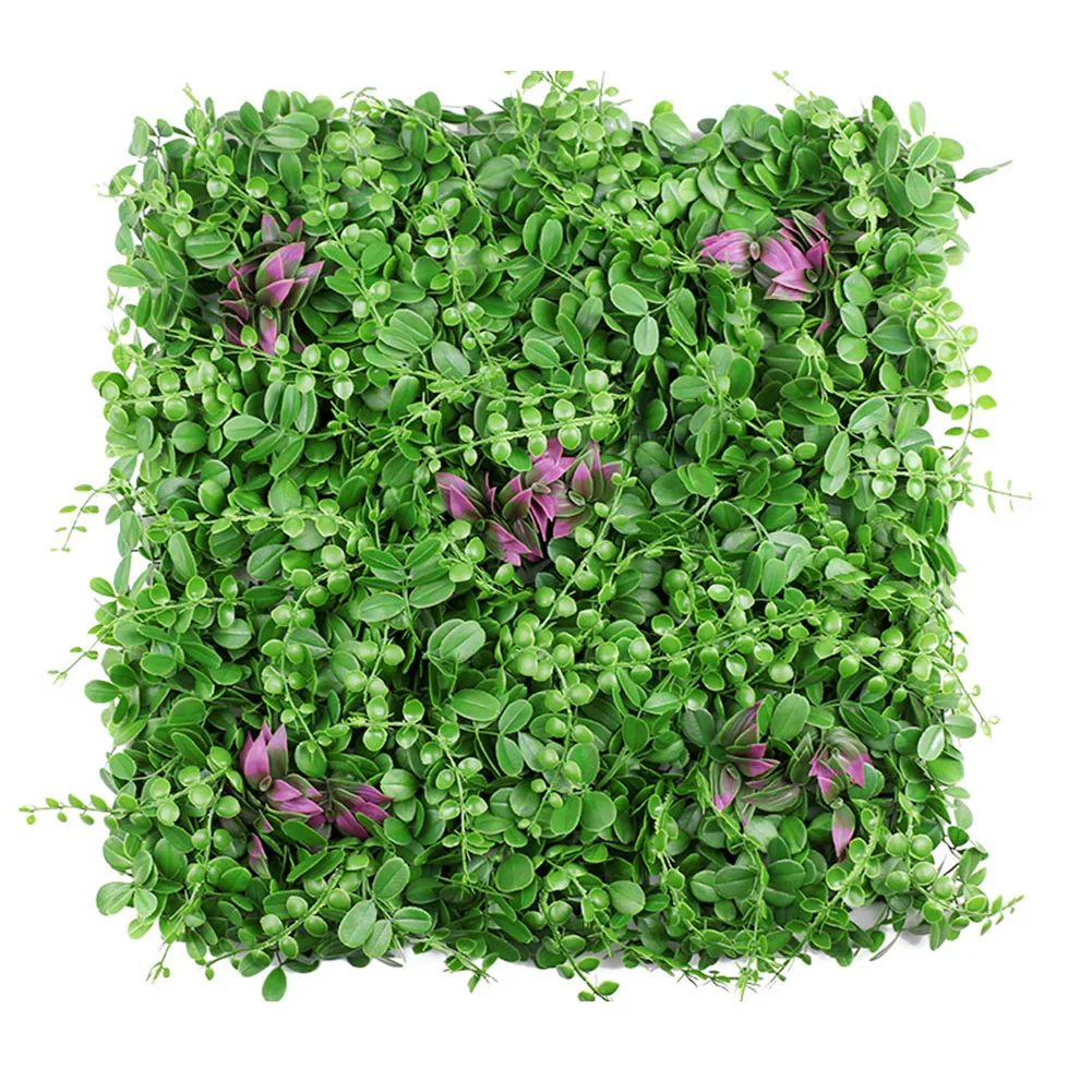 Artificial Green Grass Square Plastic Lawn Plant Beautiful Home Wall Decoration Durable and Easy to Clean 50x50cm
Artificial Green Grass Square Plastic Lawn Plant Beautiful Home Wall Decoration Durable and Easy to Clean 50x50cm