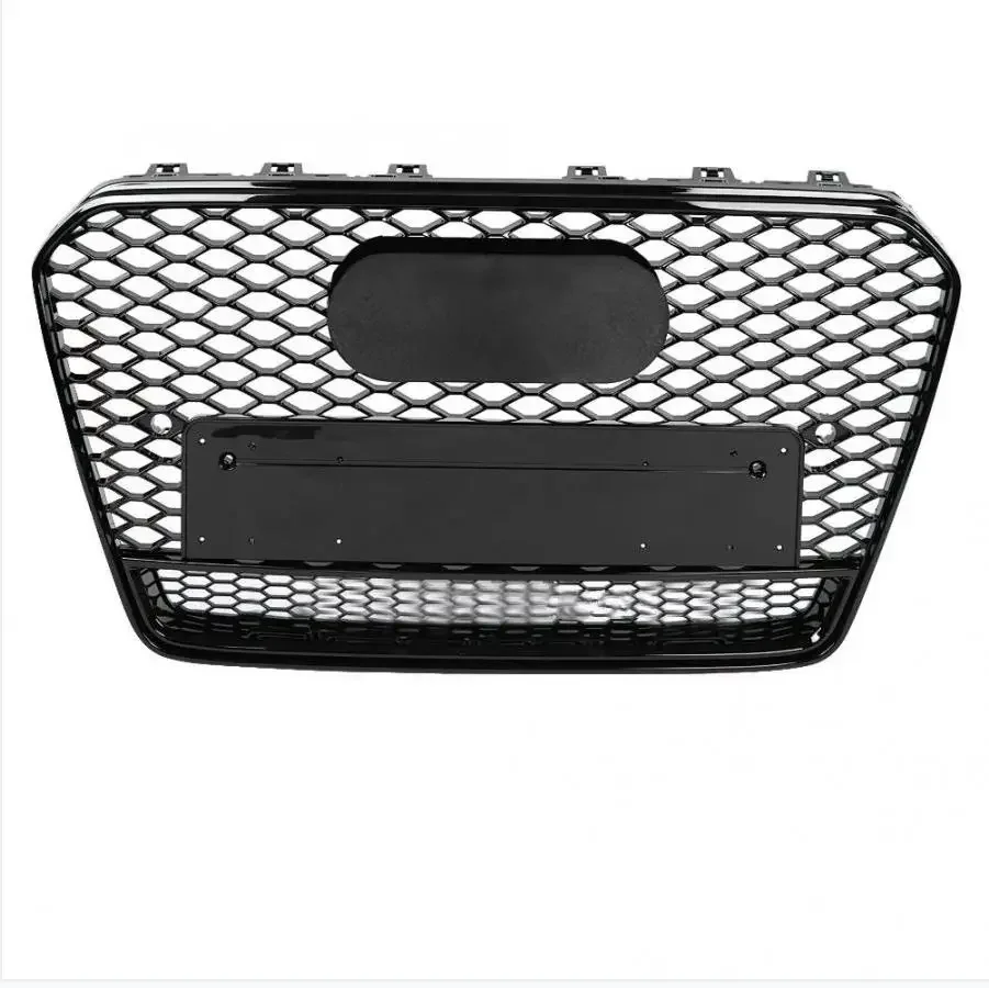 Решетка переднего бампера для Audi A5/S5 2012 2013 2014 2015 2016 (установка для RS5 Style) для RS5
Решетка переднего бампера для Audi A5/S5 2012 2013 2014 2015 2016 (установка для RS5 Style) для RS5