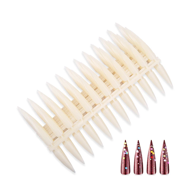 240 Per Bag Tips Clear/Transparent/Natural/Black False Nail Tips Full Cover Nail Tip 10 Sizes FN71 Pointed Shape Display
240 Per Bag Tips Clear/Transparent/Natural/Black False Nail Tips Full Cover Nail Tip 10 Sizes FN71 Pointed Shape Display