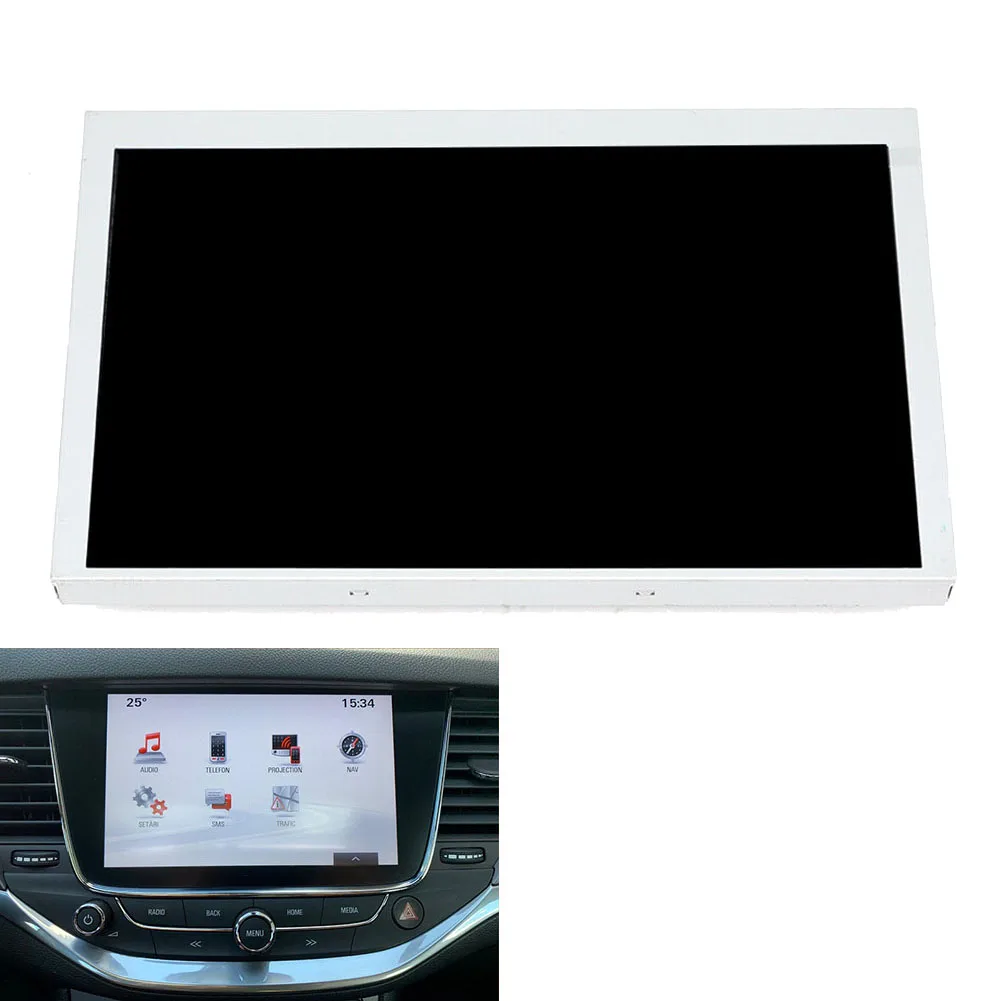 8-inch Car Screen Glass Panel Display For Opel Astra K For Buick Verano for Intellilink Radio Navigation Screen LQ080Y5DZ10
8-inch Car Screen Glass Panel Display For Opel Astra K For Buick Verano for Intellilink Radio Navigation Screen LQ080Y5DZ10
