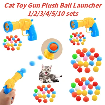 Mini Pompom – Der Spielspaß für Deine Samtpfote!