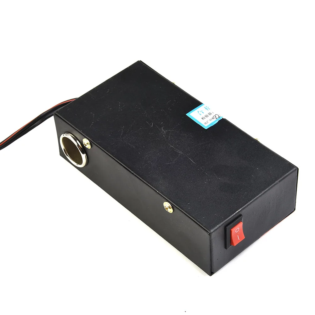 Inverter Car Inverter Auto Vehicle Trip 6 1500W Peak Multiple Protections Black Car Universal LED Display High Quality
Inverter Car Inverter Auto Vehicle Trip 6 1500W Peak Multiple Protections Black Car Universal LED Display High Quality