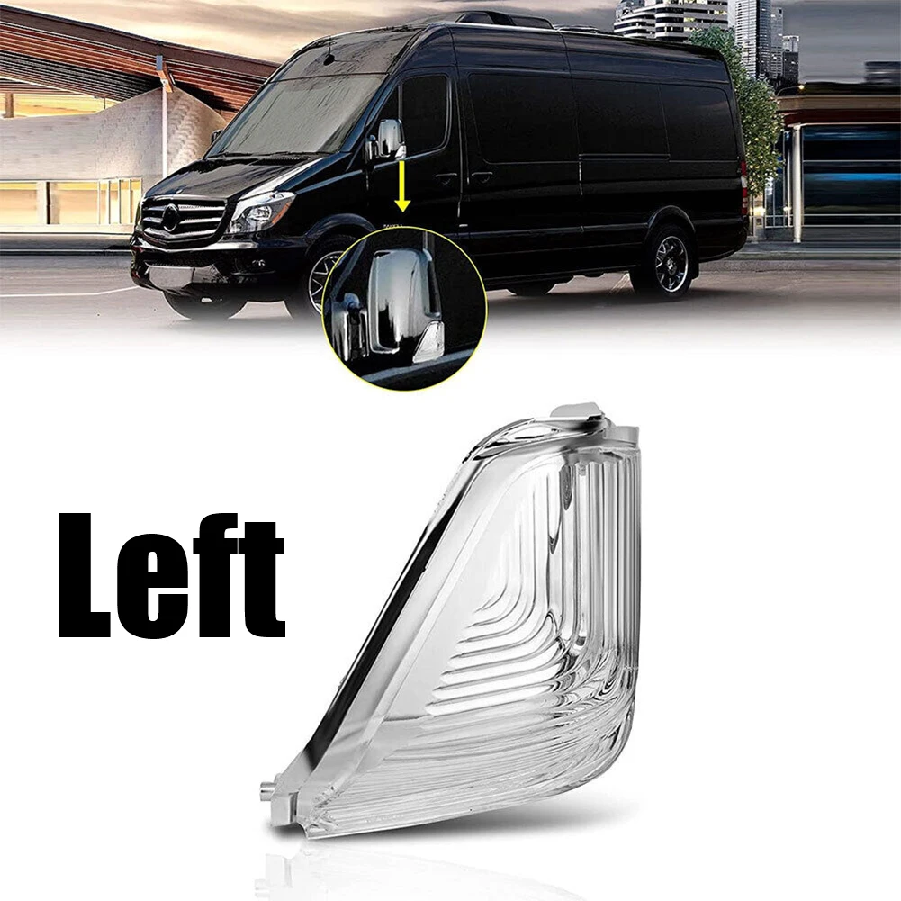 Cover Mirror Indicators Perfect Match Stable Characteristics ABS Plastic Clear For Crafter 2006-2017 Accessories
Cover Mirror Indicators Perfect Match Stable Characteristics ABS Plastic Clear For Crafter 2006-2017 Accessories