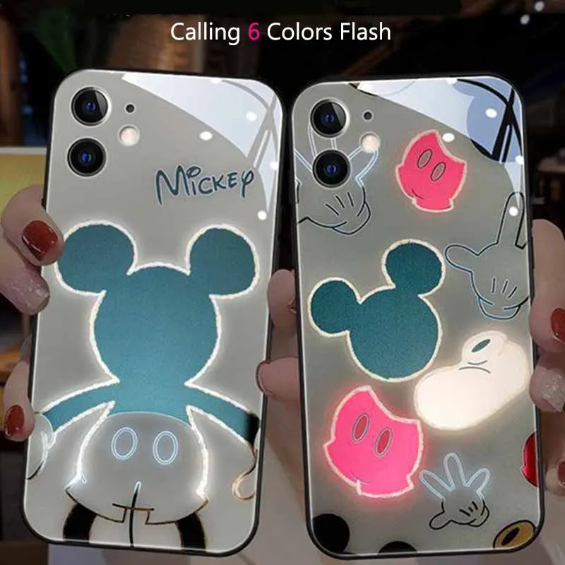 Чехол со светодиодной подсветкой для iphone 14 13 12 Mini 11 Pro Max Xs Max X Xr 8 7 Plus
Чехол со светодиодной подсветкой для iphone 14 13 12 Mini 11 Pro Max Xs Max X Xr 8 7 Plus