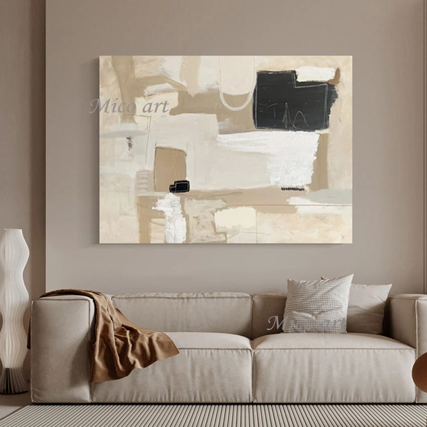 Handmade Abstract Art Picture Idea Design Canvas Roll Paintings For Living Room Wall Hand Painted Acrylic Artwork Unframed
Handmade Abstract Art Picture Idea Design Canvas Roll Paintings For Living Room Wall Hand Painted Acrylic Artwork Unframed