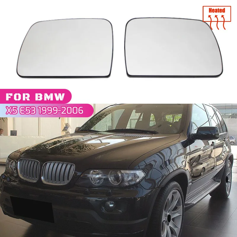 Для BMW E53 X5 1999-2006 Подогреваемая боковая зеркальная сторона заднего вида стеклянная боковая зеркальная линза 51168408797 8408797
Для BMW E53 X5 1999-2006 Подогреваемая боковая зеркальная сторона заднего вида стеклянная боковая зеркальная линза 51168408797 8408797