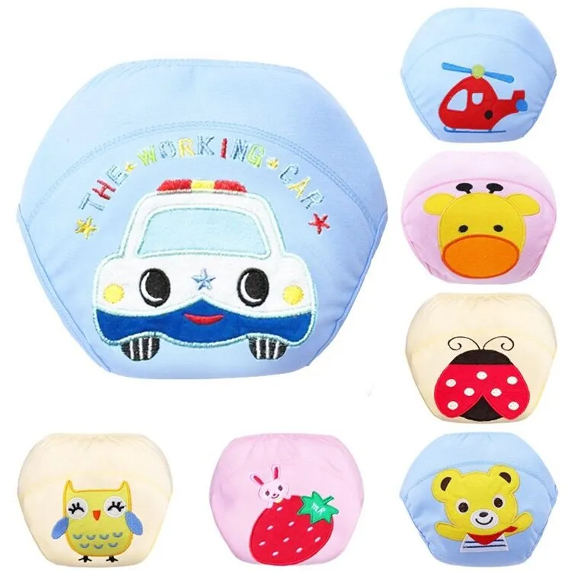3PCS Baby Training Pants Child Cloth Study Reusable Nappy Cover/Washable Diapers 80/90/100
3PCS Baby Training Pants Child Cloth Study Reusable Nappy Cover/Washable Diapers 80/90/100