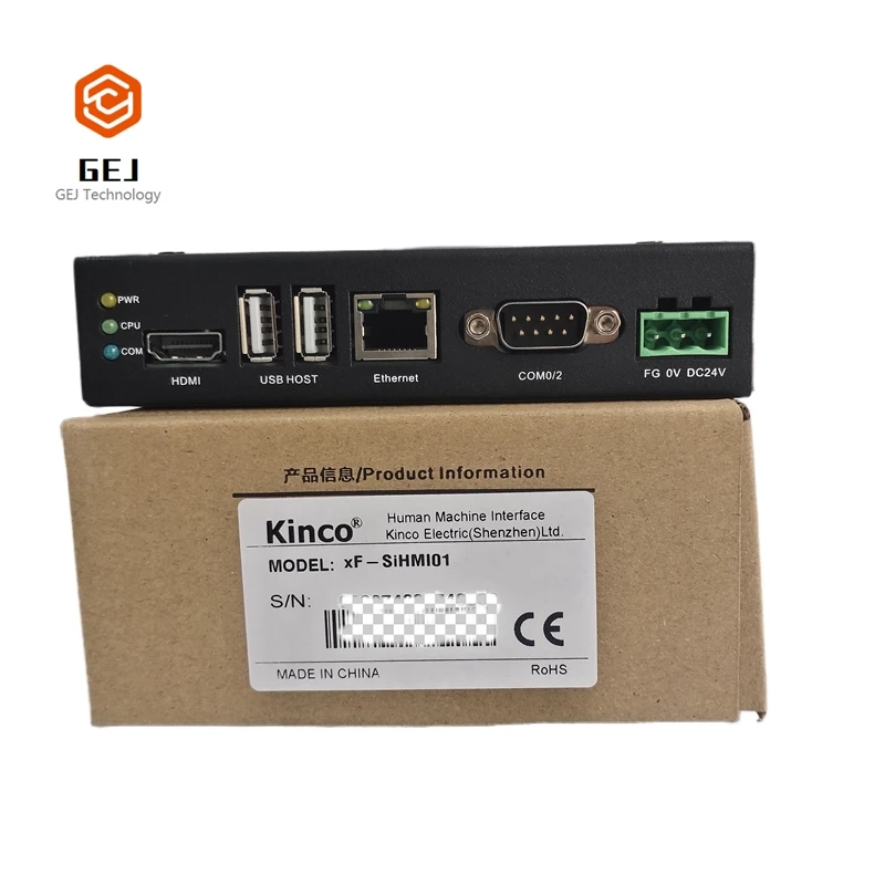 

Kinco xF-SiHMI01 Split Industrial Man-Machine Interface