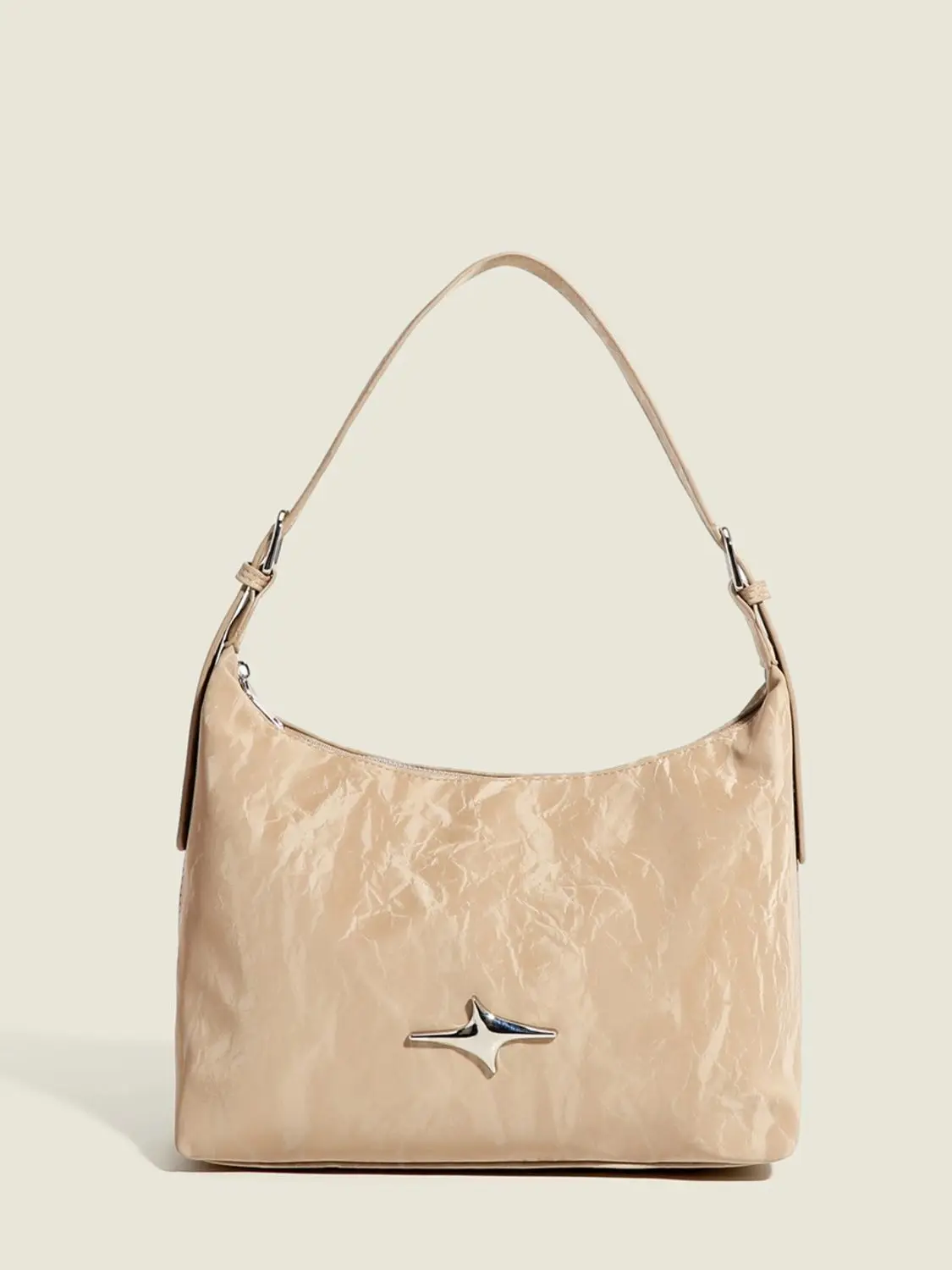 Luxury Designer Star Fashion Women's Underarm Bag Y2k High-quality Sweet Cool Casual Versatile Handbag Light Luxury Shoulder Bag
Luxury Designer Star Fashion Women's Underarm Bag Y2k High-quality Sweet Cool Casual Versatile Handbag Light Luxury Shoulder Bag