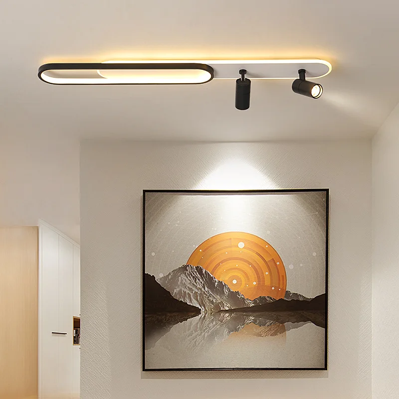 Modern LED Ceiling Lights Lamps Spotlight Chandeliers Home Fixtures for Living Room Kitchen Corridor Indoor Living Room 110V220V
Modern LED Ceiling Lights Lamps Spotlight Chandeliers Home Fixtures for Living Room Kitchen Corridor Indoor Living Room 110V220V