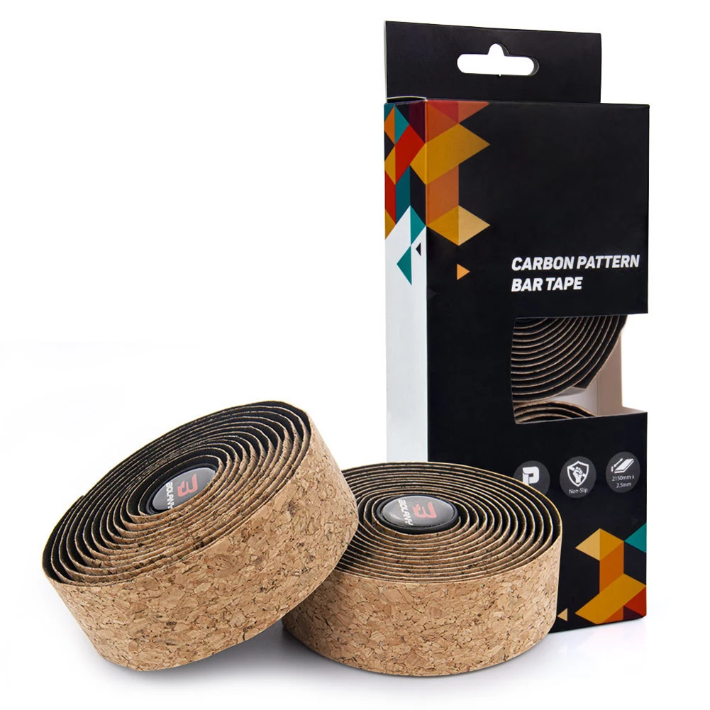 2pcs/set Bicycle Handlebar Tape Non-slip Handlebar Tape Natural Tan Brown Road Race Track Drop Bar Bike Strap Handlebar Strap
2pcs/set Bicycle Handlebar Tape Non-slip Handlebar Tape Natural Tan Brown Road Race Track Drop Bar Bike Strap Handlebar Strap