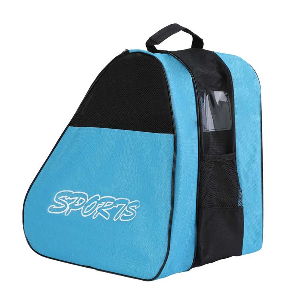 41*25*39cm Ice Skating Bag Roller Skate Bags Skating-Bag Skate Carry Bag For Kids Men&Women Adults Roller Skate Storage Bag
41*25*39cm Ice Skating Bag Roller Skate Bags Skating-Bag Skate Carry Bag For Kids Men&Women Adults Roller Skate Storage Bag