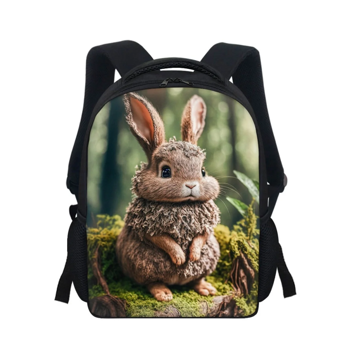 Cartoon Cute Rabbit Print School Bags For Girls Boys Toddler Child Bag Student Smalll Backpack Shoulder Bags Lunch Bag Mochila
Cartoon Cute Rabbit Print School Bags For Girls Boys Toddler Child Bag Student Smalll Backpack Shoulder Bags Lunch Bag Mochila