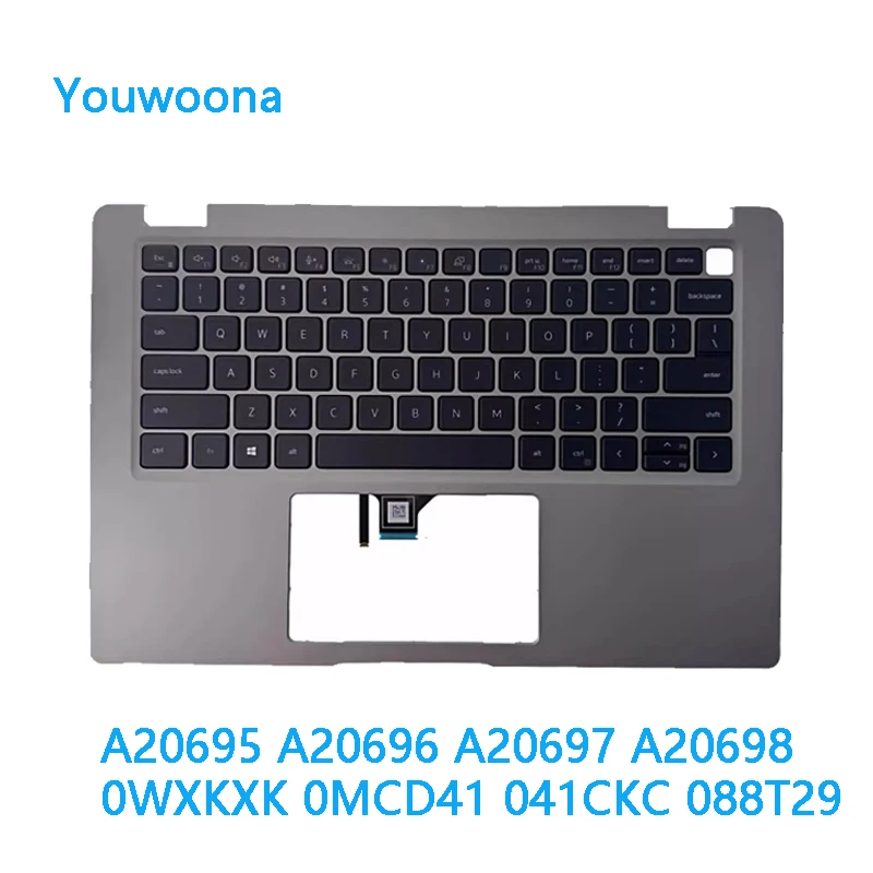 NEW ORIGINAL Laptop Top Case for Precision 3740 Latitude 14 5420 5421 5430 5431 0WXKXK 0MCD41 041CKC A20695 A20696 A20697 A20698 NEW ORIGINAL Laptop Top Case for Precision 3740 Latitude 14 5420 5421 5430 5431 0WXKXK 0MCD41 041CKC A20695 A20696 A20697 A20698