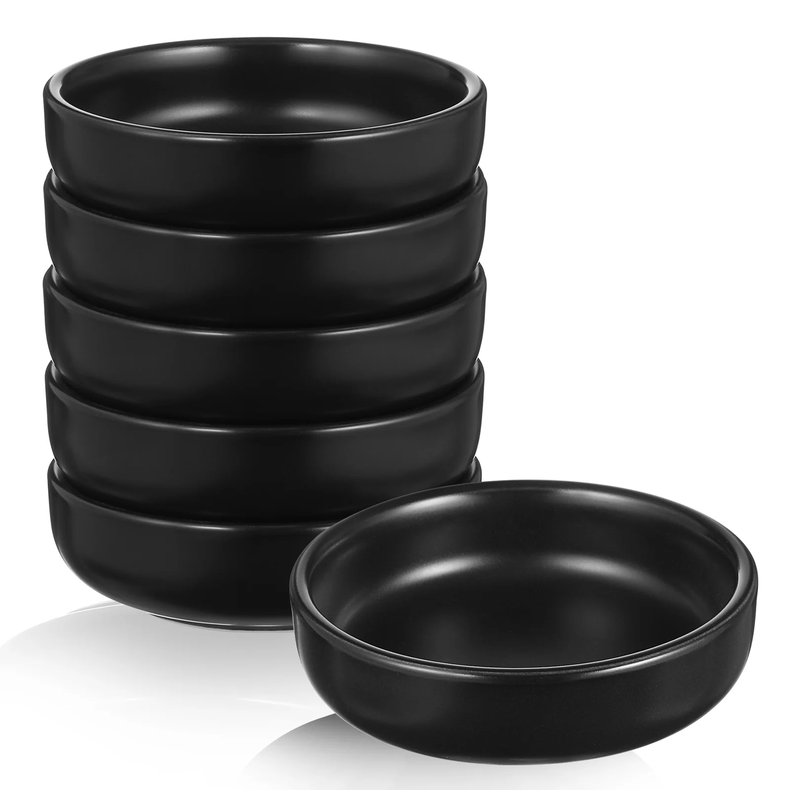 Japanese Seasoning Dish Ceramic Sauce Dishes Side Dressing Dipping Bowls Snack Plate Soybean
Japanese Seasoning Dish Ceramic Sauce Dishes Side Dressing Dipping Bowls Snack Plate Soybean