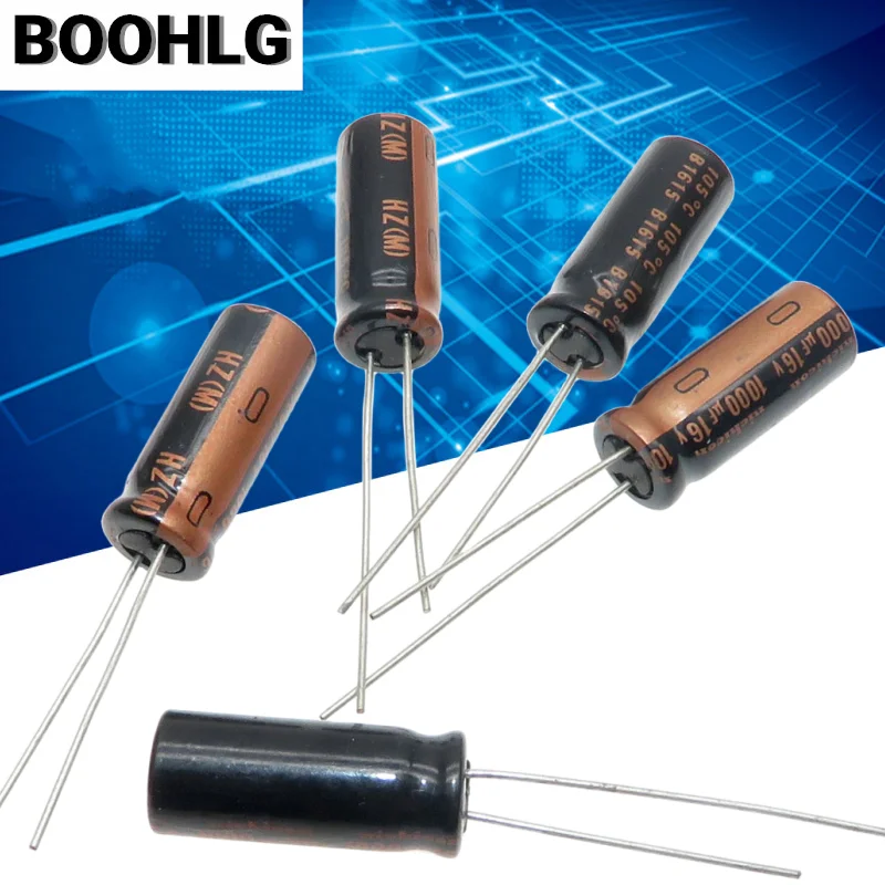 20PCS original 1000UF 16V Japanese Nichicon fever pearl capacitor 16V 1000UF 8X20 HZ copper feet
20PCS original 1000UF 16V Japanese Nichicon fever pearl capacitor 16V 1000UF 8X20 HZ copper feet