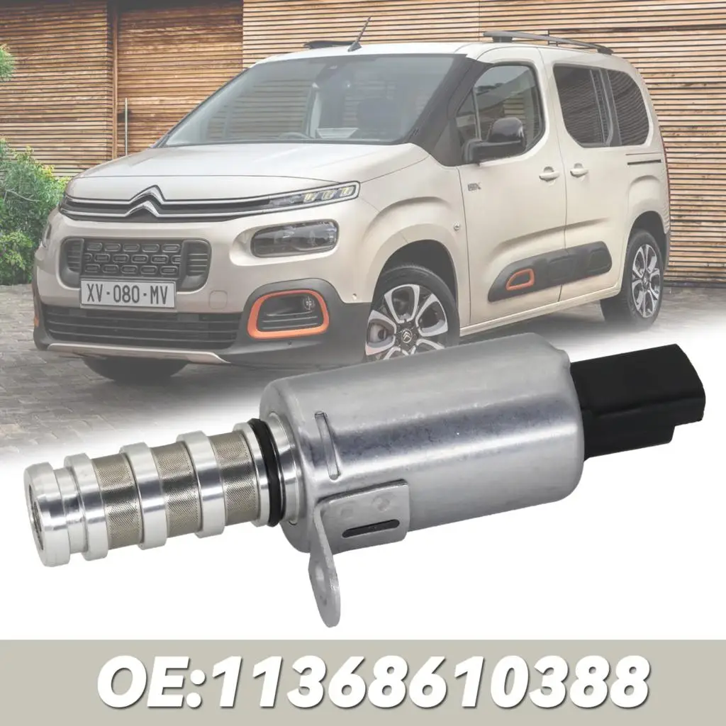 Соленоид с регулируемым клапаном для BMW F20 F21 F30 F31 Mini Cooper R55 56 57 Peugeot DS Citroen Vauxhall/Opel L4 1,6 л
Соленоид с регулируемым клапаном для BMW F20 F21 F30 F31 Mini Cooper R55 56 57 Peugeot DS Citroen Vauxhall/Opel L4 1,6 л