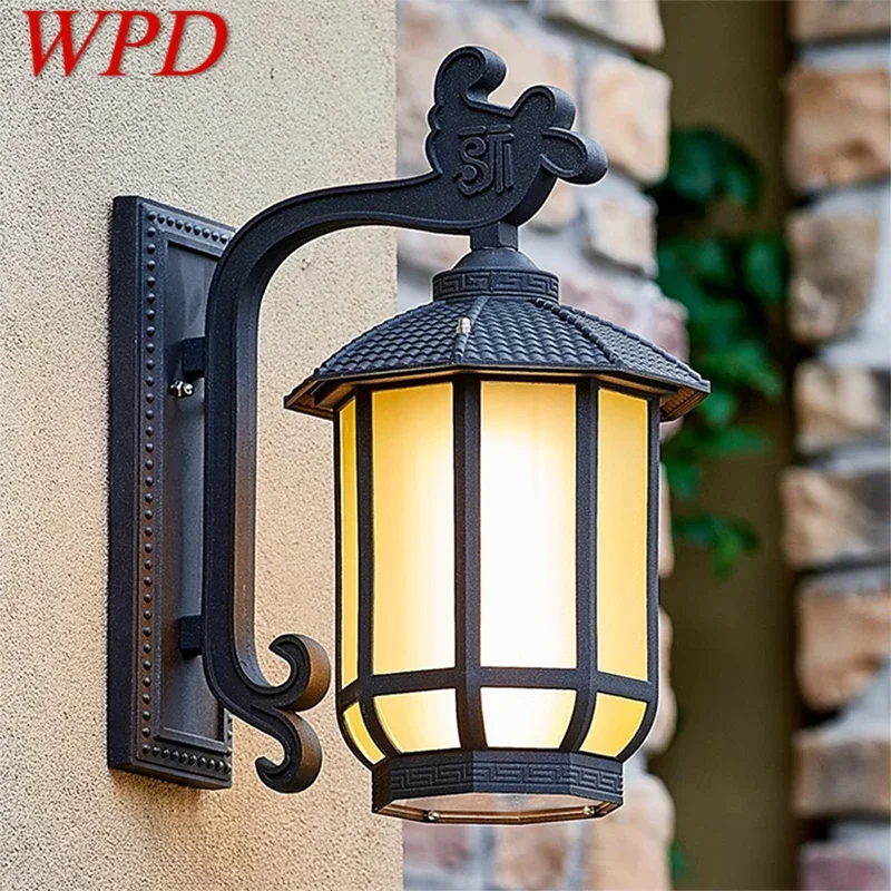 WPD Contemporary LED Outdoor Wall Lamps Electric Simplicity Waterproof Balcony Hallway Courtyard Villa Gate Hotel
WPD Contemporary LED Outdoor Wall Lamps Electric Simplicity Waterproof Balcony Hallway Courtyard Villa Gate Hotel