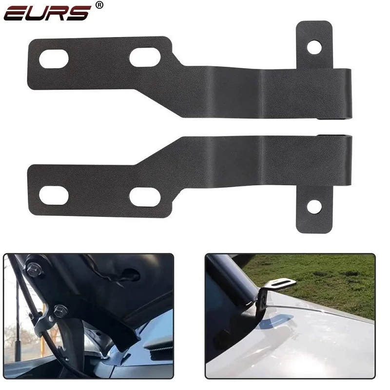 EURS Modified Hood Bracket LED Work Light Spotlight Stand Holder Suitable For Toyota Tacoma Tacoma 2005-2015
EURS Modified Hood Bracket LED Work Light Spotlight Stand Holder Suitable For Toyota Tacoma Tacoma 2005-2015