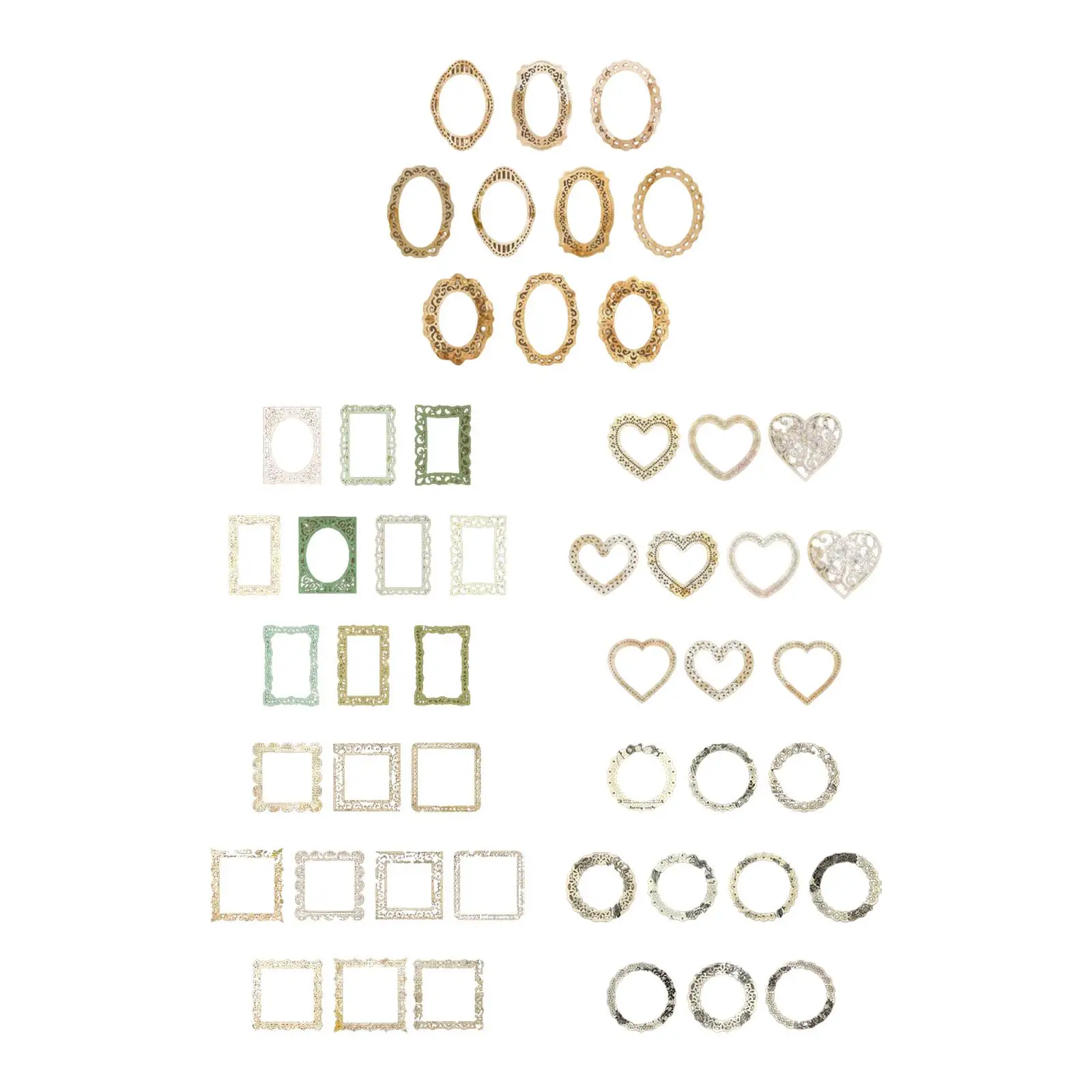 Scrapbooking Paper Embellishment Adornment Scrapbook Decals Decor Frame Paper for Card Making Paperboard Diary Journal Notebook
Scrapbooking Paper Embellishment Adornment Scrapbook Decals Decor Frame Paper for Card Making Paperboard Diary Journal Notebook