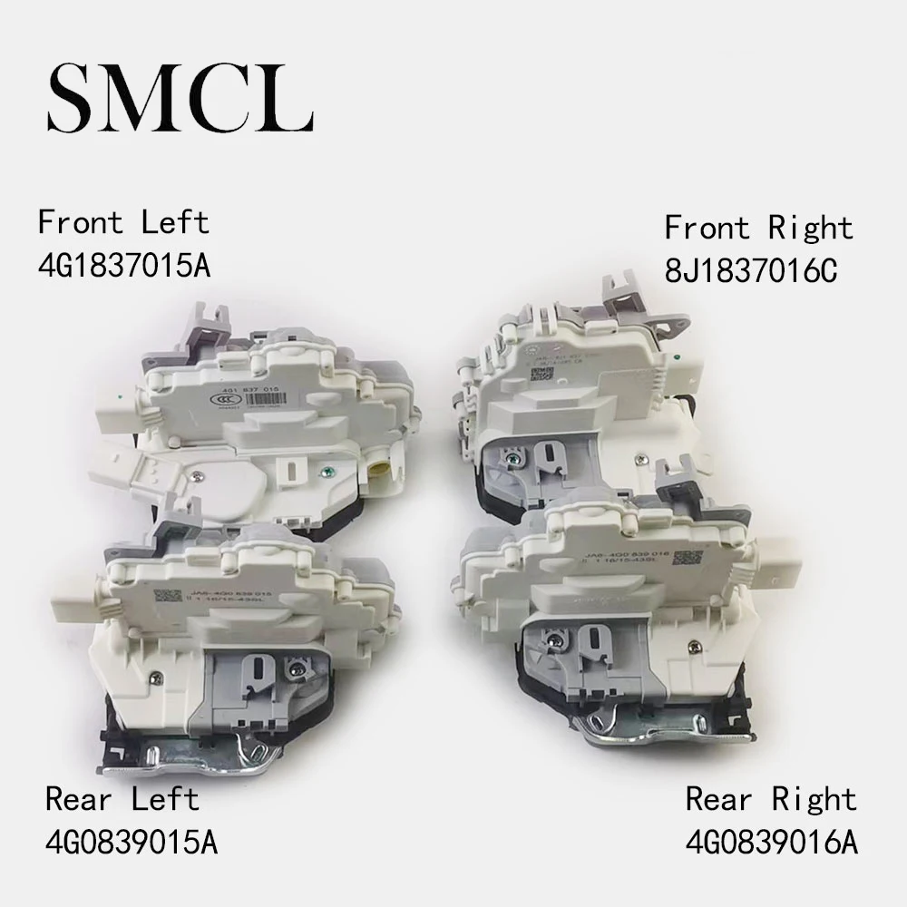 4G1837015A 8J1837016C 4G0839015A 4G0839016A Door Lock Actuator For VW Touareg Audi A7 A6 S6 Q5 RS6 RS7 A8 S8
4G1837015A 8J1837016C 4G0839015A 4G0839016A Door Lock Actuator For VW Touareg Audi A7 A6 S6 Q5 RS6 RS7 A8 S8