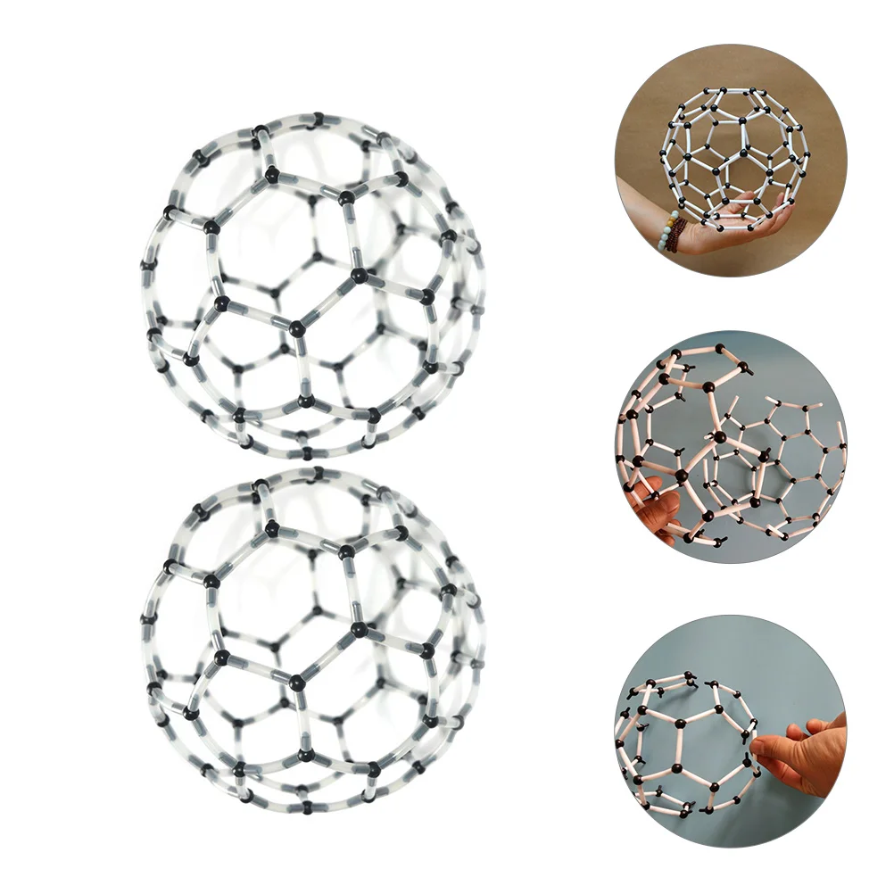 2 Sets Molecular Model Kit Chemistry Models Class Teaching Aid Science Classroom Decor Aids Molecule for
2 Sets Molecular Model Kit Chemistry Models Class Teaching Aid Science Classroom Decor Aids Molecule for