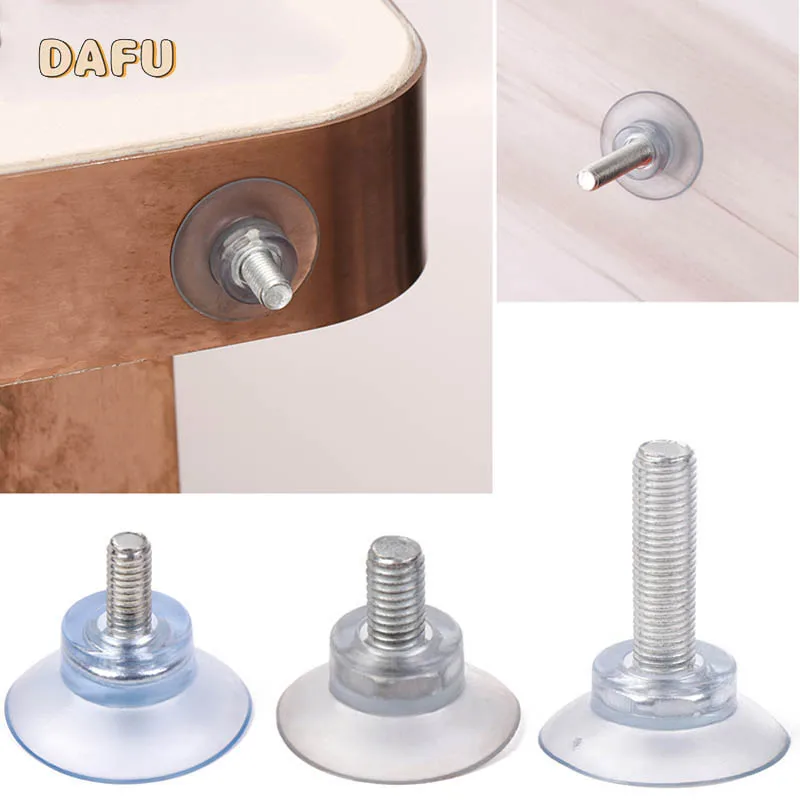 3/5/10Pcs Suction Cup Hook M6/M8 Screw Wall Rack Strong Rubber Base Sucker Magic Shell Clear Turn Nut Glass Metal Paint Tiles
3/5/10Pcs Suction Cup Hook M6/M8 Screw Wall Rack Strong Rubber Base Sucker Magic Shell Clear Turn Nut Glass Metal Paint Tiles
