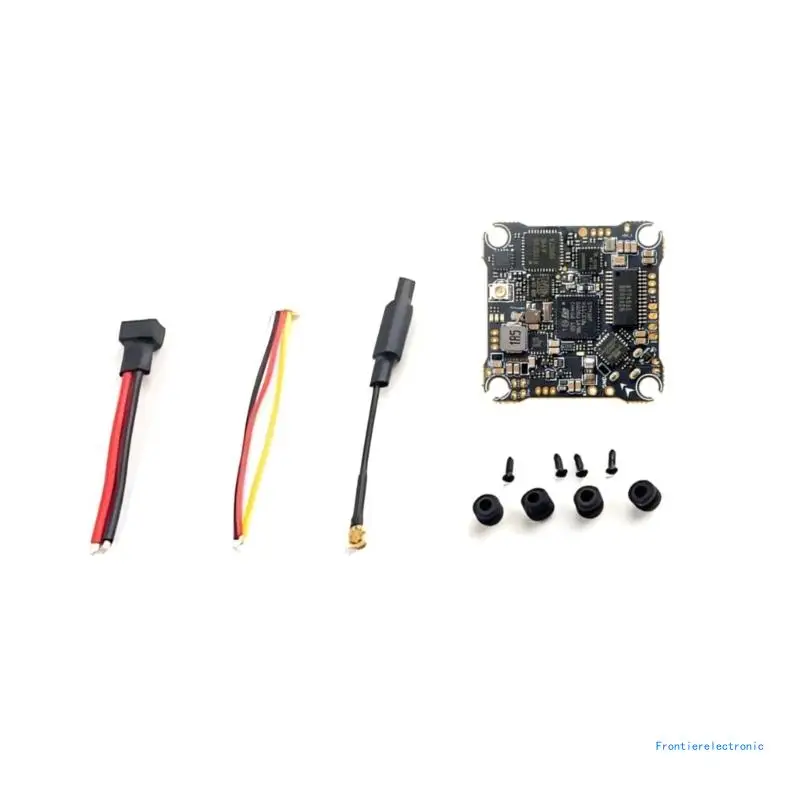 HappyModel X12 5 in1 1-2S Integrated Flight Controller Built-in Receiver 12A OPENVTX for FPV Toothpick Drones DropShipping
HappyModel X12 5 in1 1-2S Integrated Flight Controller Built-in Receiver 12A OPENVTX for FPV Toothpick Drones DropShipping