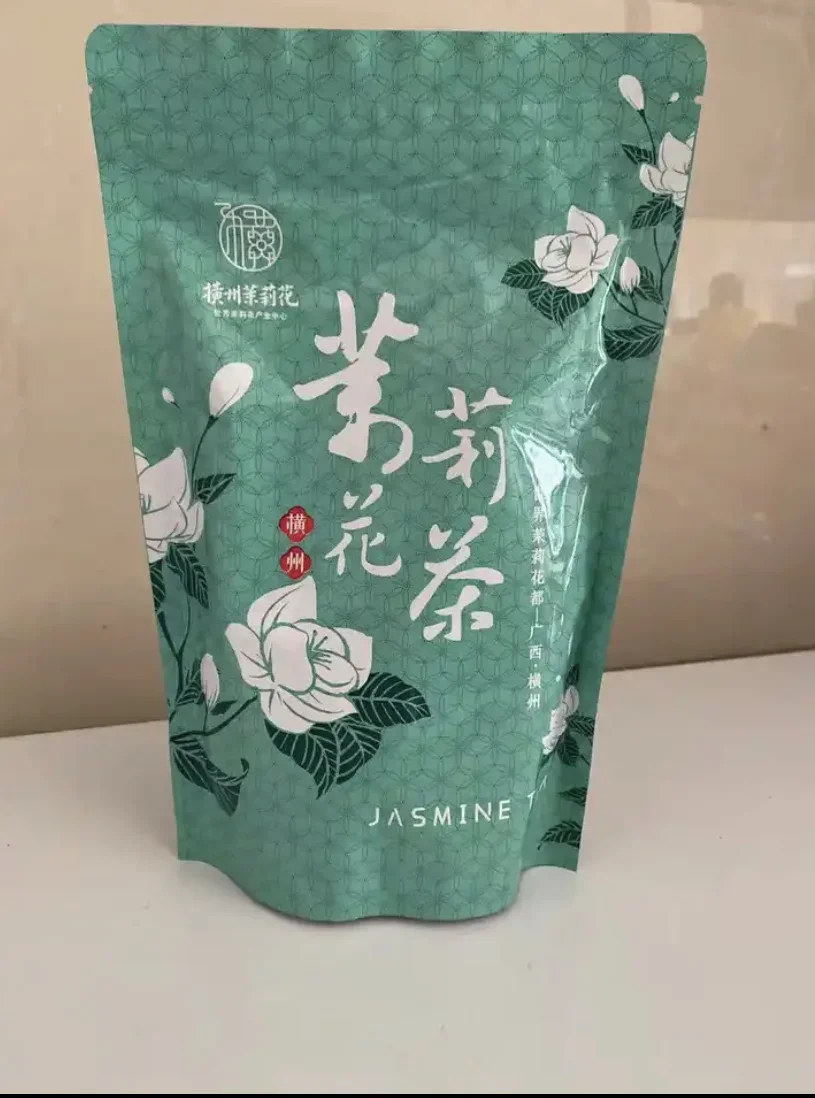 Top China Jasmine Tea Pot Zipper Bags Jasmine Green Tea Recyclable Sealing No Packing Bag 250g/500g
Top China Jasmine Tea Pot Zipper Bags Jasmine Green Tea Recyclable Sealing No Packing Bag 250g/500g