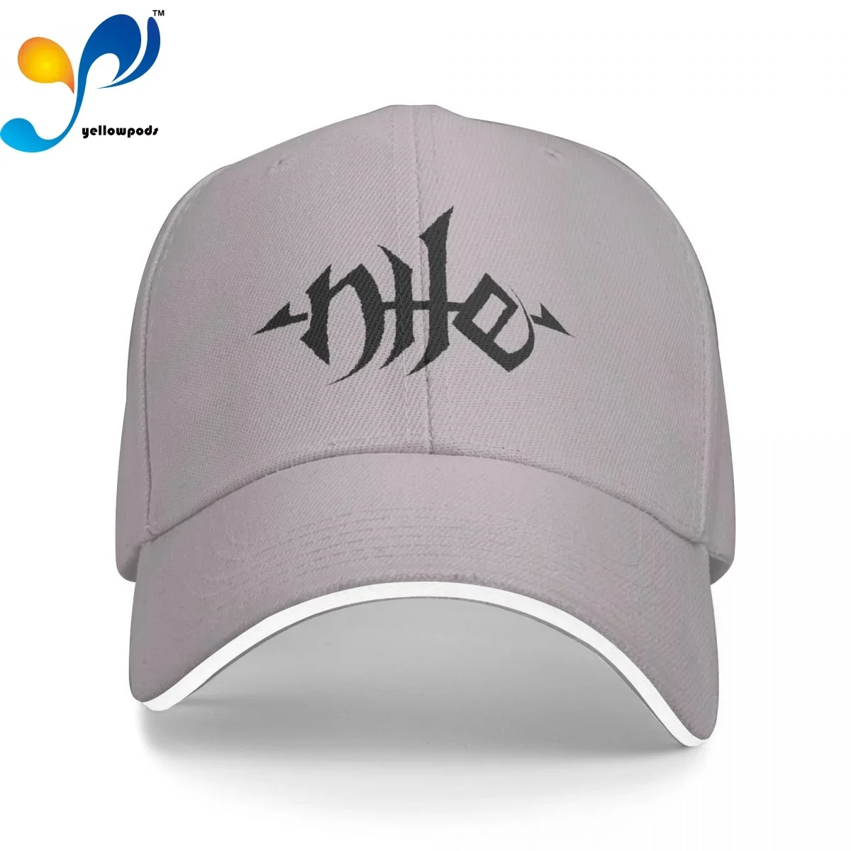 Nile Men's New Baseball Cap the metal band Fashion Sun Hats Caps for Men and Women
Nile Men's New Baseball Cap the metal band Fashion Sun Hats Caps for Men and Women