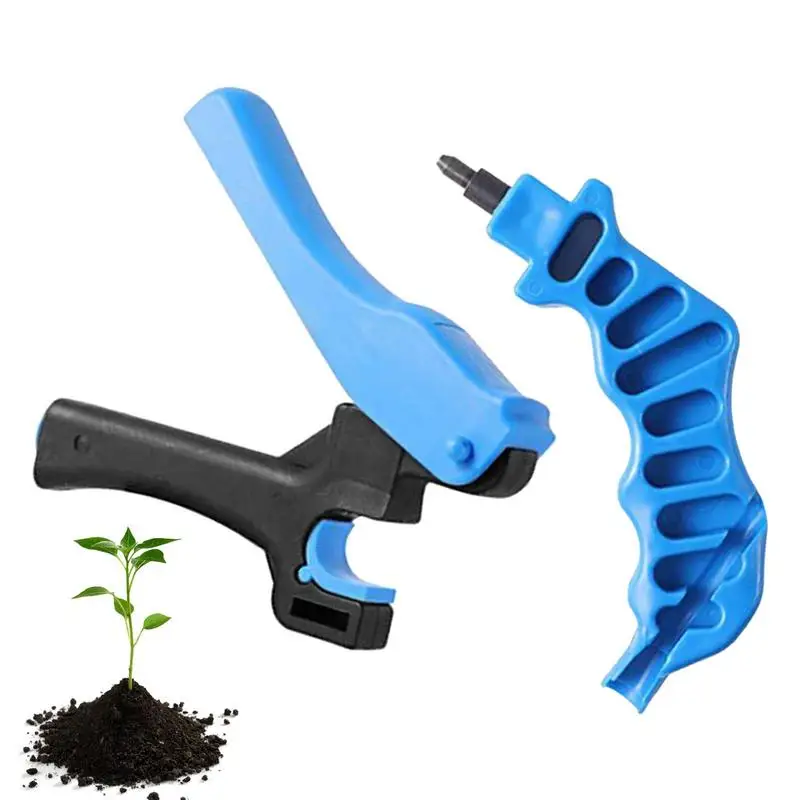 Drip Pipe Punch Handheld 4mm Grip Type Pipe Puncher Irrigation Hole Punch Reusable Irrigation Hose Punch Tubing Hole Punch For
Drip Pipe Punch Handheld 4mm Grip Type Pipe Puncher Irrigation Hole Punch Reusable Irrigation Hose Punch Tubing Hole Punch For