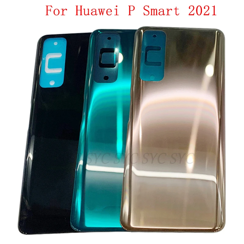Battery Cover Rear Door Case Housing For Huawei P Smart 2021 Back Cover with Logo Repair Parts
Battery Cover Rear Door Case Housing For Huawei P Smart 2021 Back Cover with Logo Repair Parts