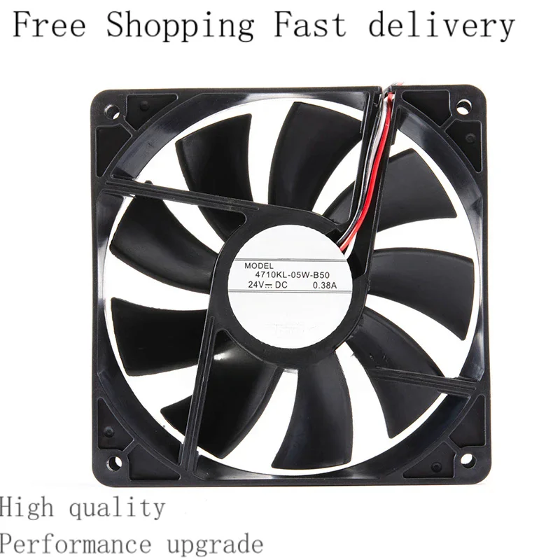 4710KL-05W-B50/B59 Cooling Fan Brushless Motor Case Fan Blower Fan Humidifier FanInduction
4710KL-05W-B50/B59 Cooling Fan Brushless Motor Case Fan Blower Fan Humidifier FanInduction