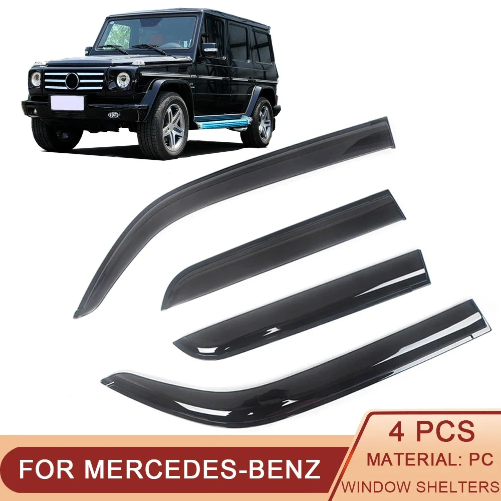 Козырёк для боковых окон автомобиля Mercedes-Benz G-Class W463 GLA X156 GLK X204 R W251
Козырёк для боковых окон автомобиля Mercedes-Benz G-Class W463 GLA X156 GLK X204 R W251