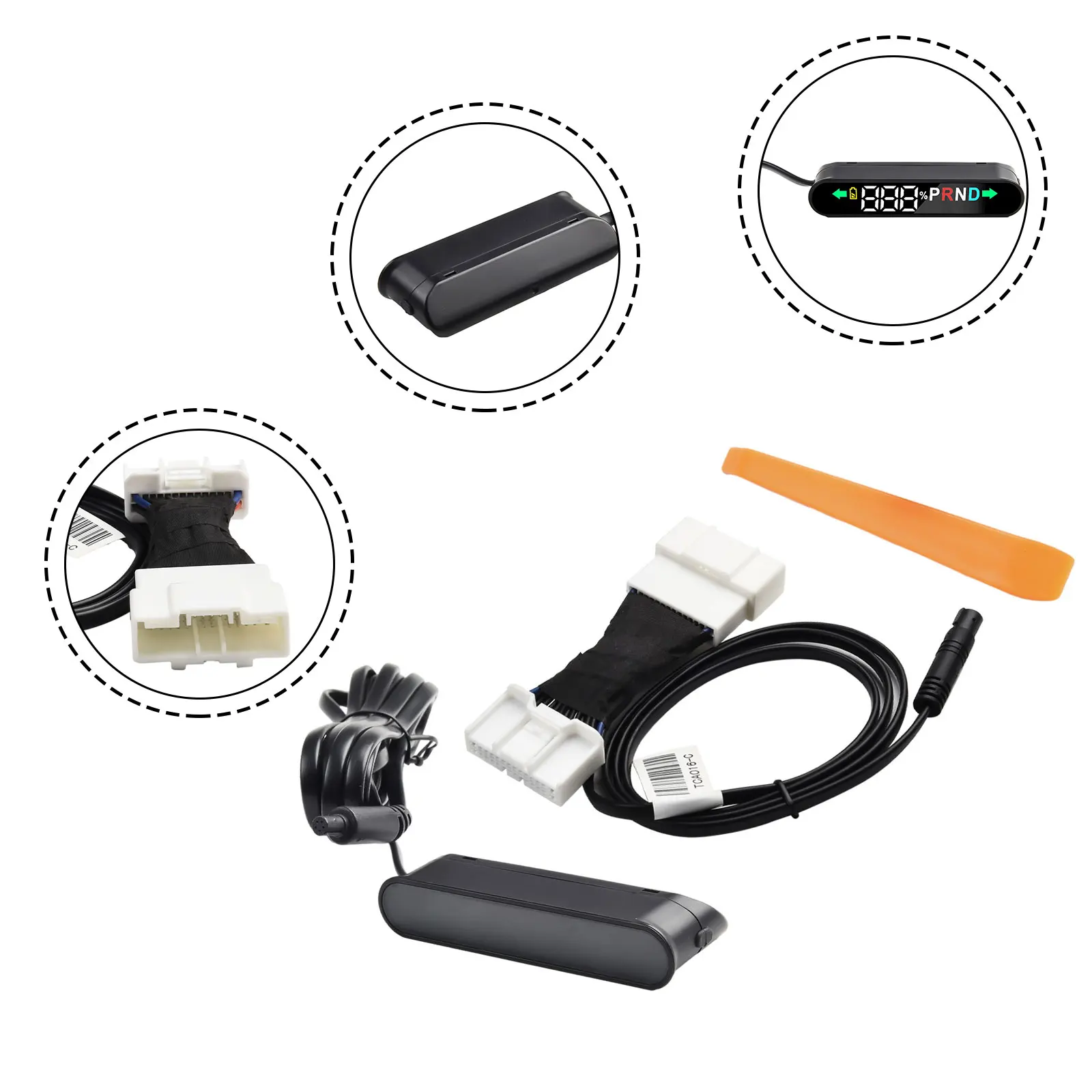 HUD Display Car HUD Head-Up Display Parking Display Signal Gear Speedometer Turn Signal 1 Pc Door Opening Reminder
HUD Display Car HUD Head-Up Display Parking Display Signal Gear Speedometer Turn Signal 1 Pc Door Opening Reminder