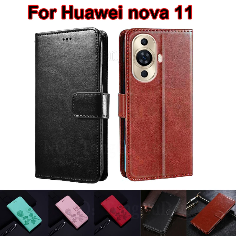 Чехол на Huawei nova 11, роскошный кожаный чехол-кошелек, чехол-книжка с подставкой, магнитные Чехлы для телефона, чехол для Huawei nova 11, Женский чехол
Чехол на Huawei nova 11, роскошный кожаный чехол-кошелек, чехол-книжка с подставкой, магнитные Чехлы для телефона, чехол для Huawei nova 11, Женский чехол