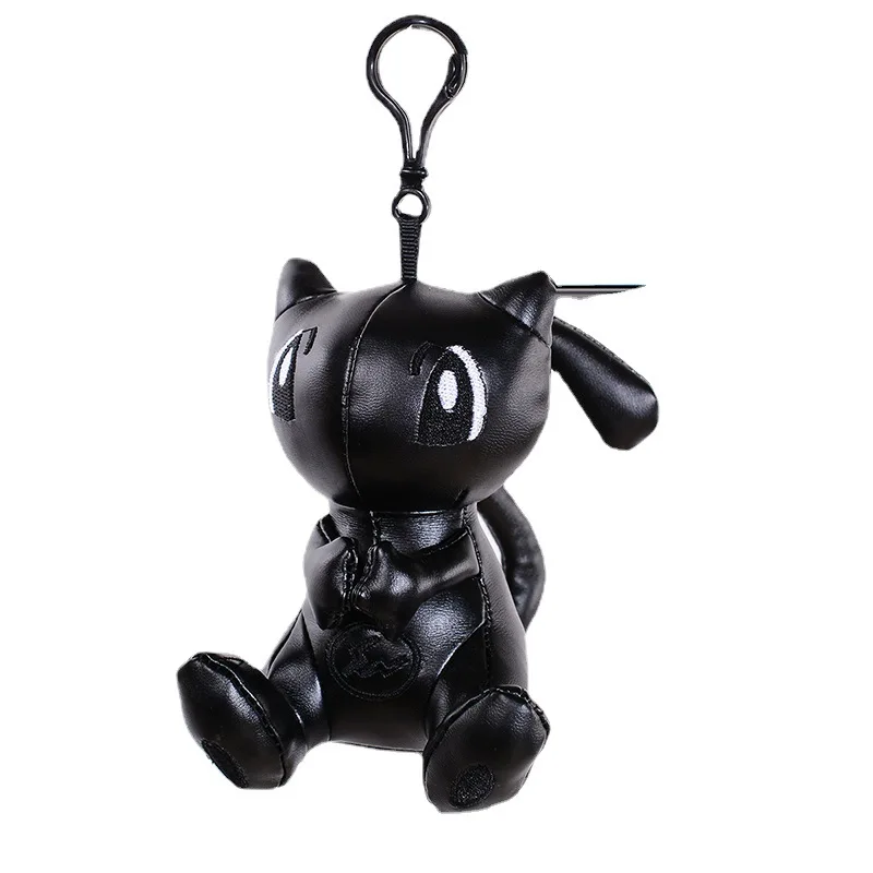 Pokémon Plush Toy PU Leather Mew Anime Figures Pokemon Cartoon Mewtwo Plush Dolls Keychain Schoolbag Pendant Kids Birthday Gifts
Pokémon Plush Toy PU Leather Mew Anime Figures Pokemon Cartoon Mewtwo Plush Dolls Keychain Schoolbag Pendant Kids Birthday Gifts