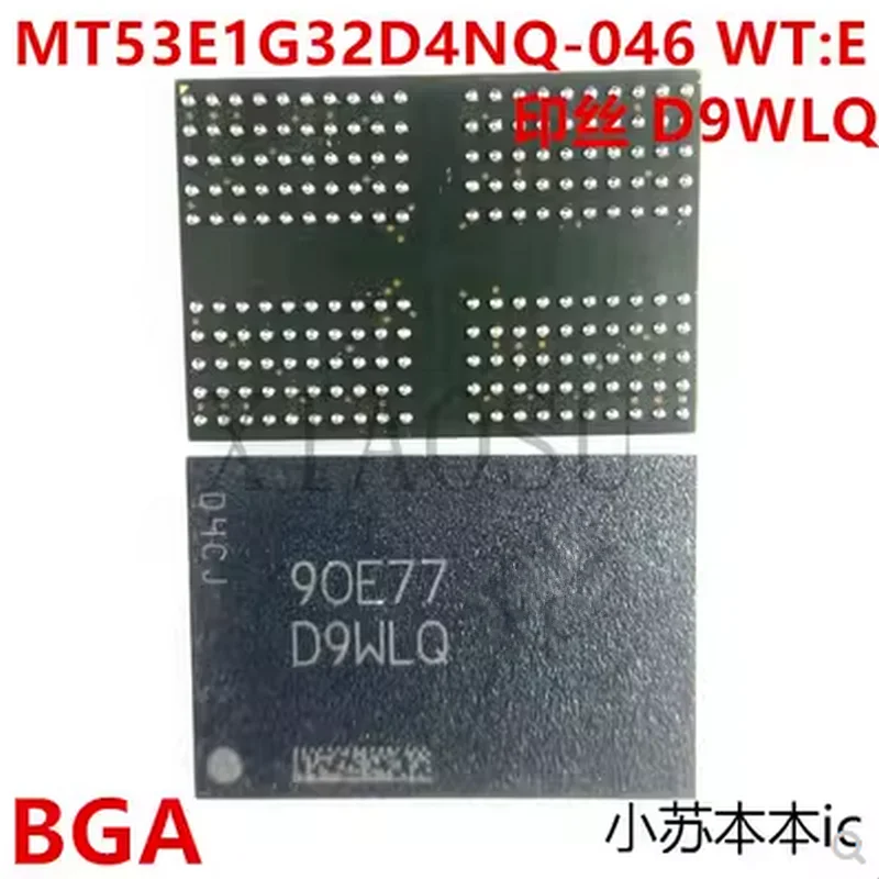 (1-2pce)100% Новый оригинальный телефон WT:E D9WGB 2 Гб D9WLQ 4 Гб BGA200 LPDDR4x чипсет
(1-2pce)100% Новый оригинальный телефон WT:E D9WGB 2 Гб D9WLQ 4 Гб BGA200 LPDDR4x чипсет