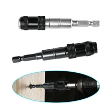 1/4'' Hex Shank Magnetic Screwdriver Bit Holder Magnetic Screw Drill Tip Quick Change Holder Drive Guide Bits For Screwdriver
1/4'' Hex Shank Magnetic Screwdriver Bit Holder Magnetic Screw Drill Tip Quick Change Holder Drive Guide Bits For Screwdriver