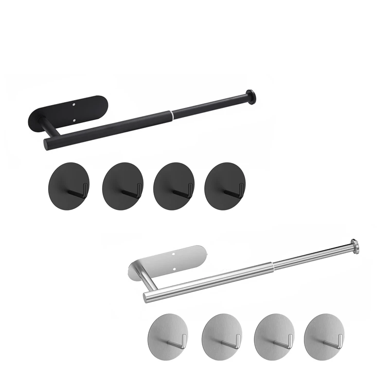Towel Rail No Drilling Extendable Towel Rail For Gluing For Bathroom And Kitchen, Tea Towel Holder On Wall
Towel Rail No Drilling Extendable Towel Rail For Gluing For Bathroom And Kitchen, Tea Towel Holder On Wall