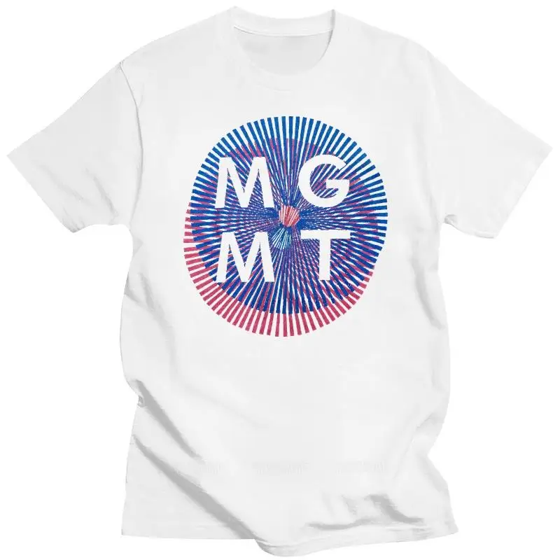 Fashion mens t-shirts casual top MGMT Men's Op-Art 2013 Slim Fit T-shirt Small Black summer unisex short sleeve FREE SHIPPING
Fashion mens t-shirts casual top MGMT Men's Op-Art 2013 Slim Fit T-shirt Small Black summer unisex short sleeve FREE SHIPPING