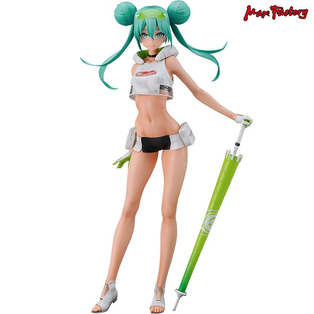 Max Factory Hatsune Miku Racing 2022 Tropical Ver. Vocaloid Collectible Anime Figure Model Toys Gift for Kids Fans
Max Factory Hatsune Miku Racing 2022 Tropical Ver. Vocaloid Collectible Anime Figure Model Toys Gift for Kids Fans