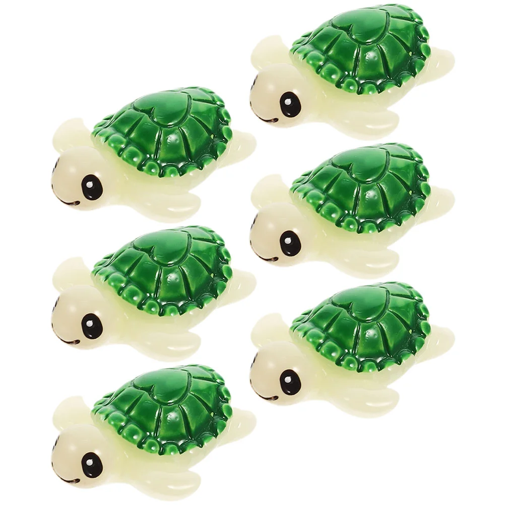 6 Pcs Mini Turtle Model The Office Decor Decorations Children Gifts Decorative Figurine Tiny Animals Figures Synthetic Resin
6 Pcs Mini Turtle Model The Office Decor Decorations Children Gifts Decorative Figurine Tiny Animals Figures Synthetic Resin